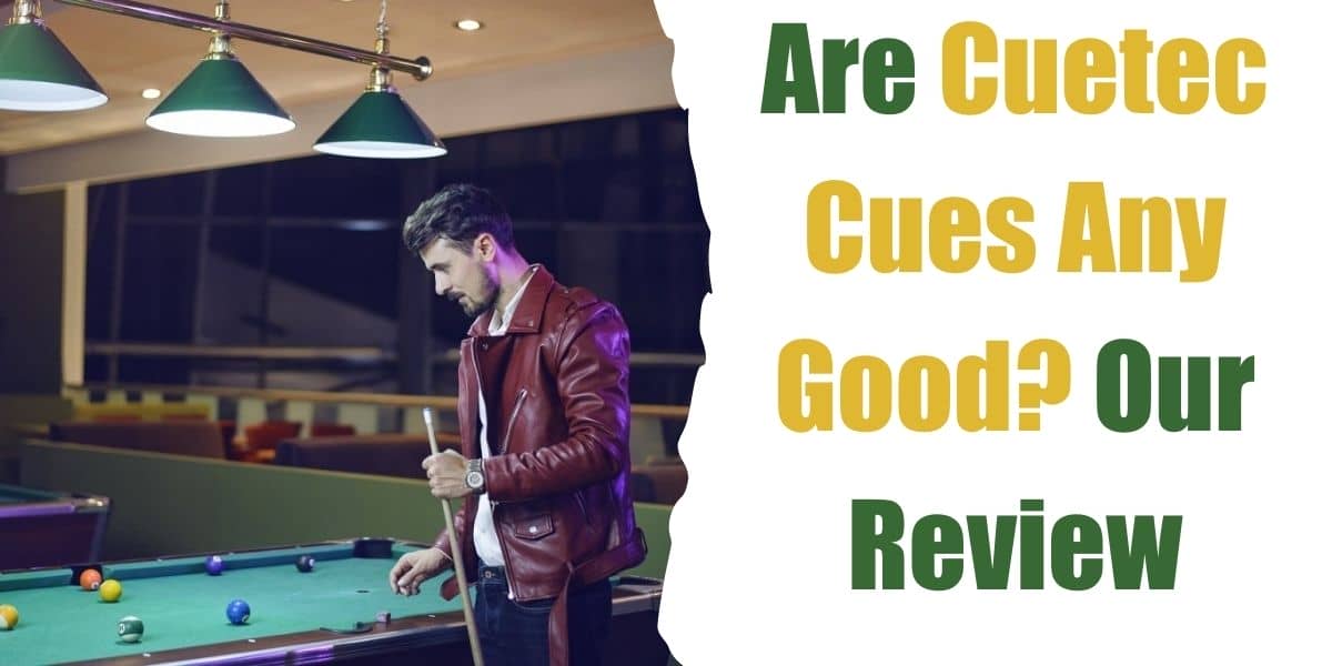 cuetec cues review