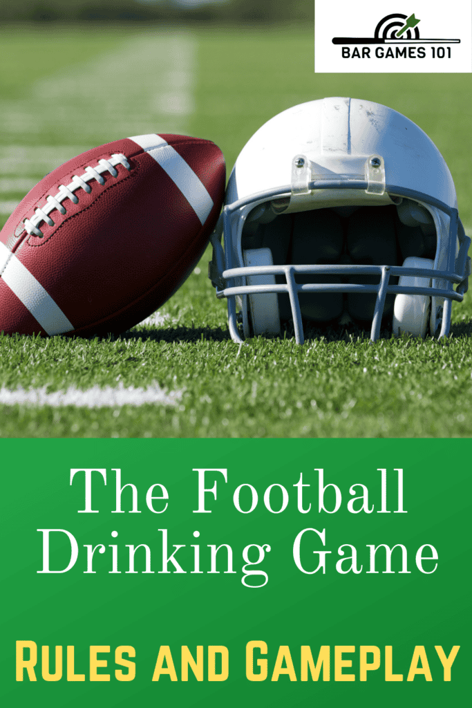 The Football Drinking Game Rules and Gameplay