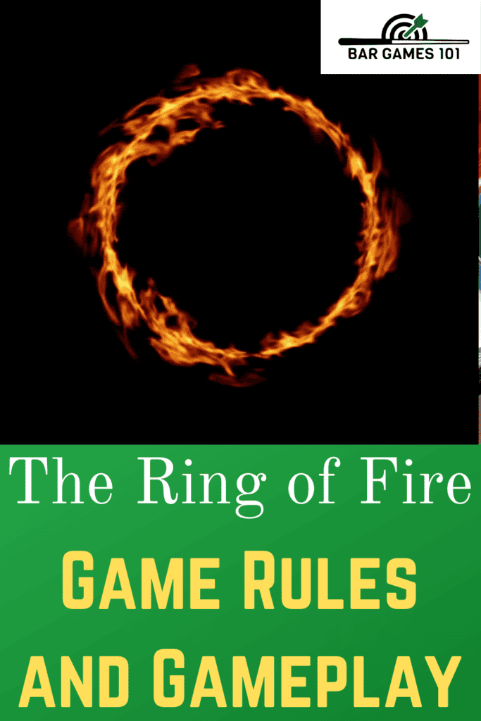 The Ring of Fire Drinking Game Rules and Gameplay