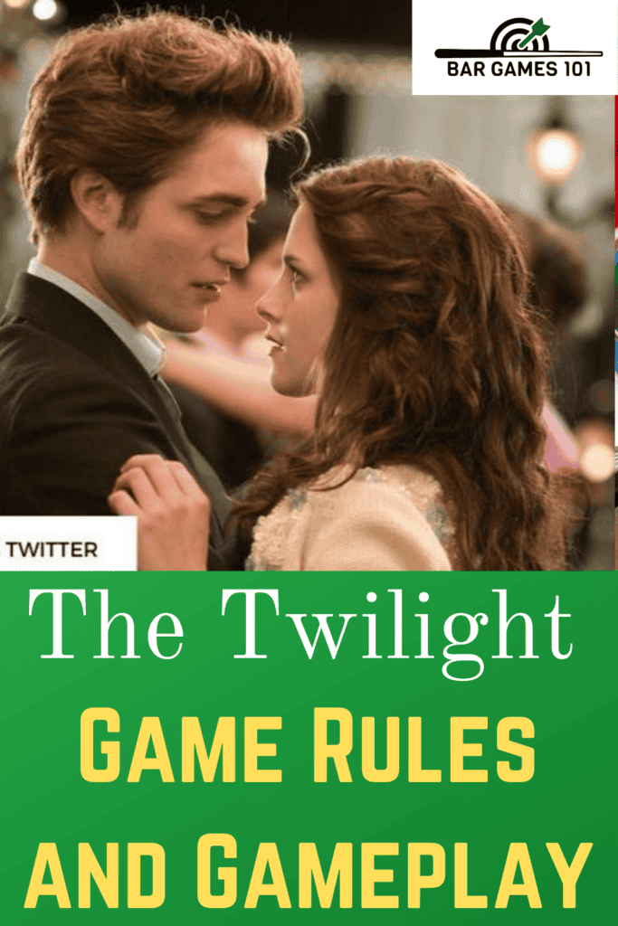 The Twilight Drinking Game Rules and Gameplay