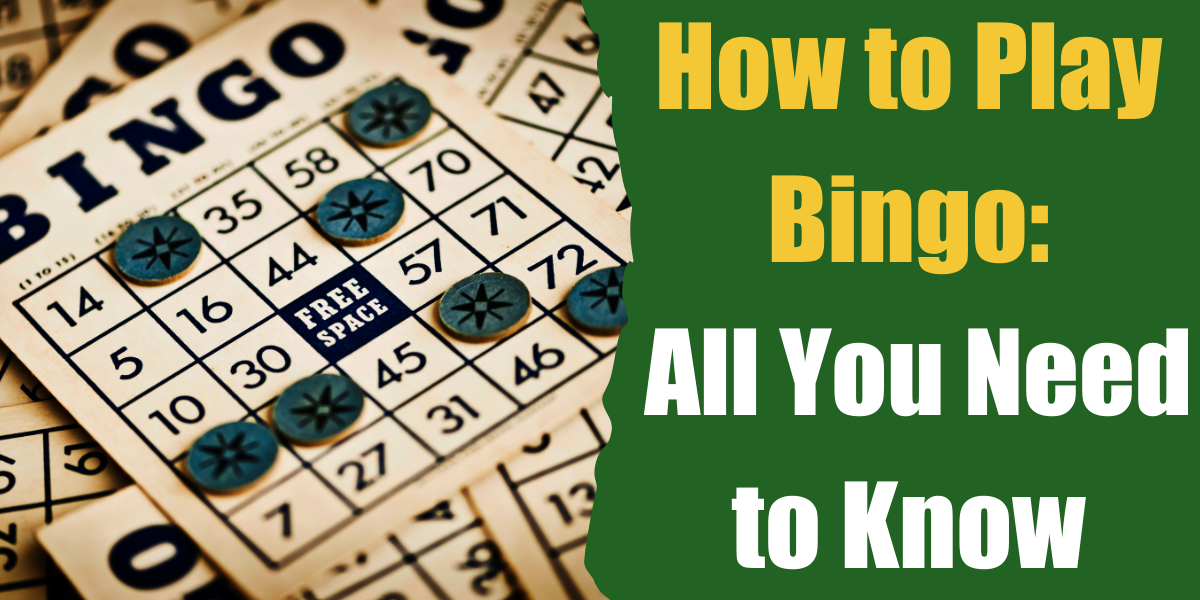 How to Play Bingo: All You Need to Know - Bar Games 101