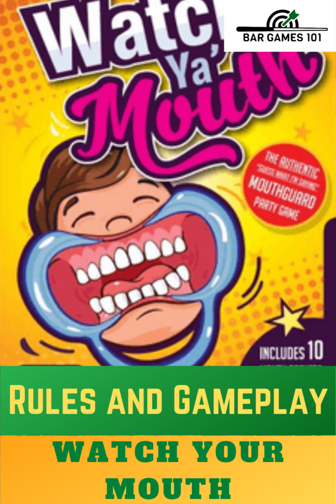 Rules and Gameplay