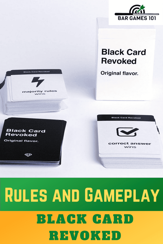 Rules and Gameplay