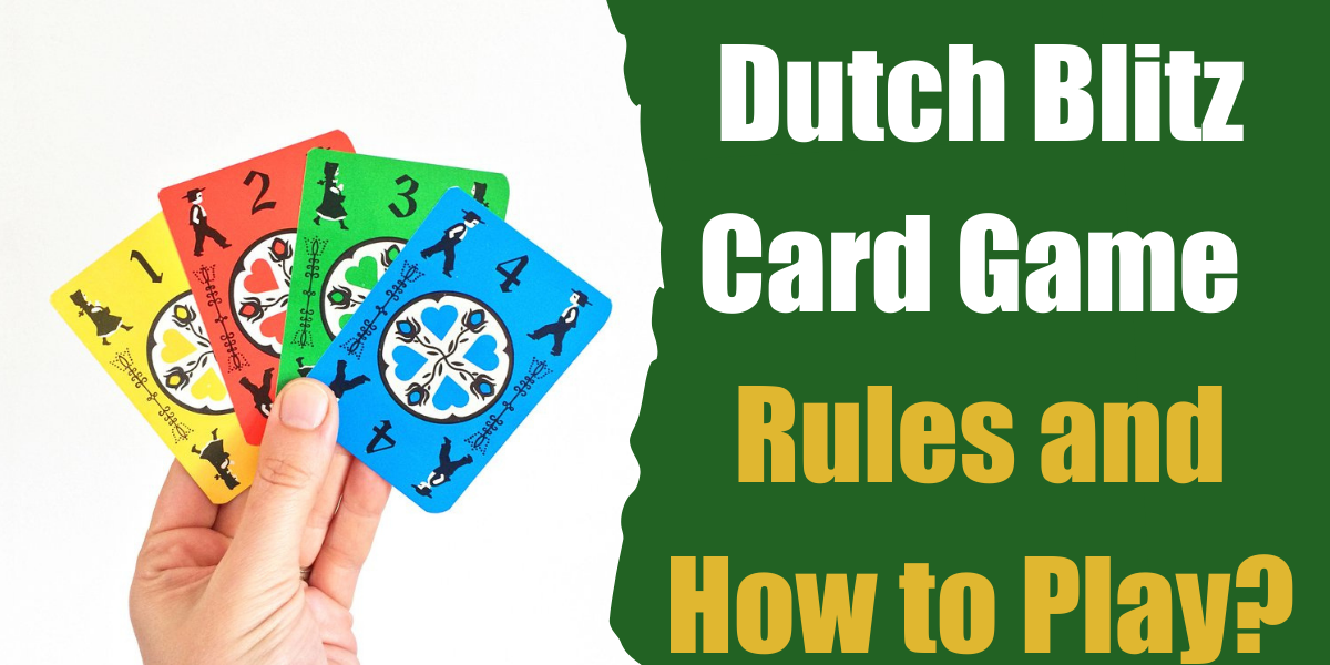 Carte da gioco da tavolo di Dutch Blitz: l'originale gioco di carte veloce,  contiene 160 carte, facile e veloce da imparare, ottimo gioco per