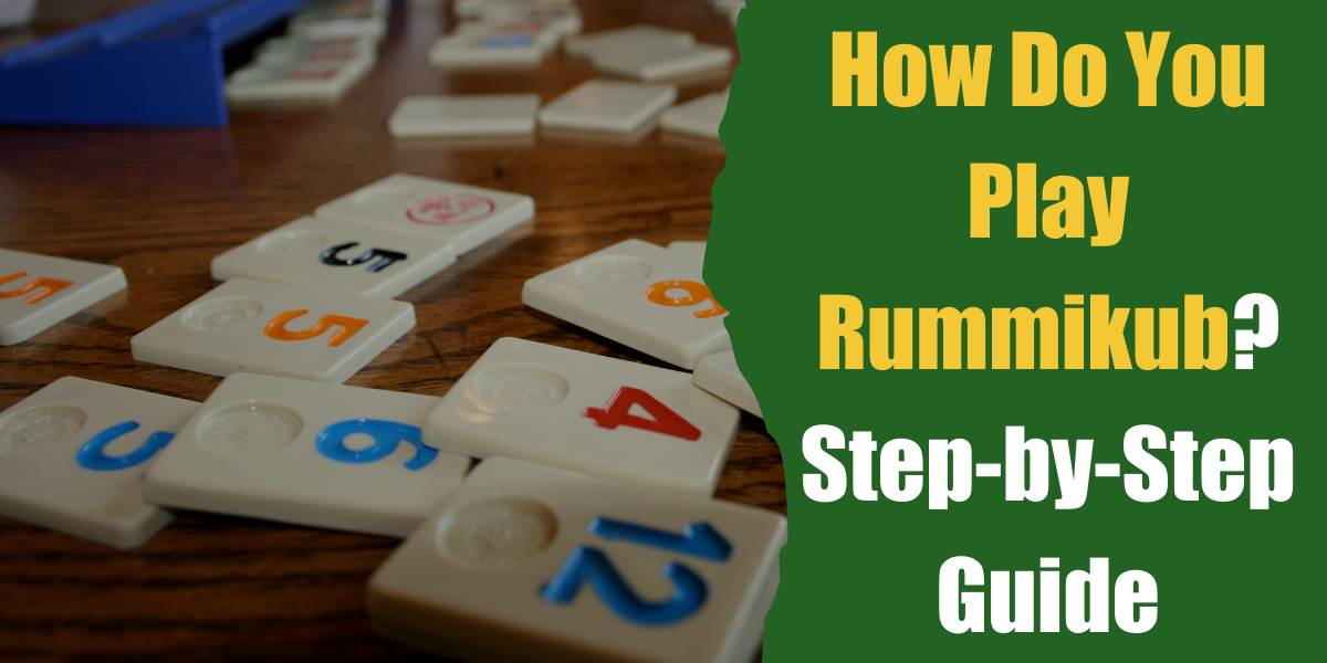 How Do You Play Rummikub? Step-by-Step Guide - Bar Games 101