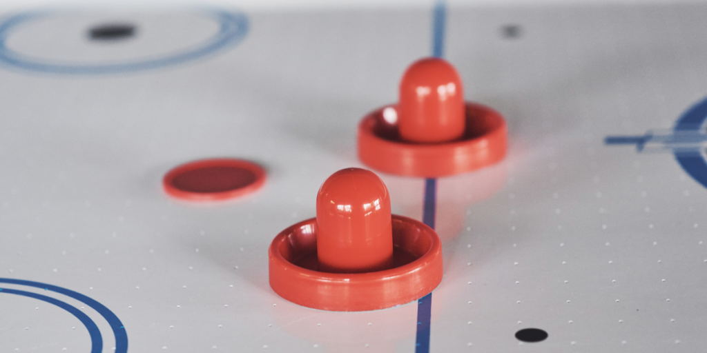 How To Clean Your Air Hockey Table - Step-By-Step