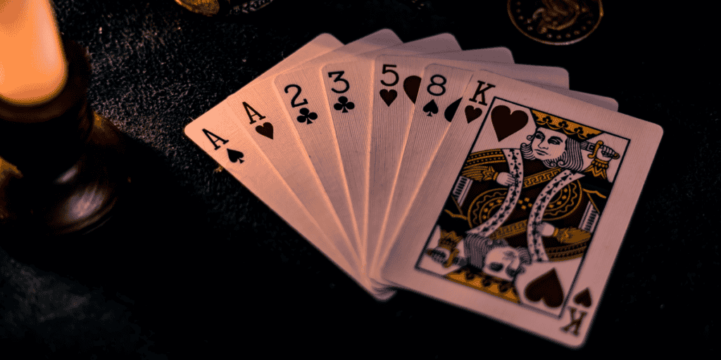 Overview of Speed Card Game