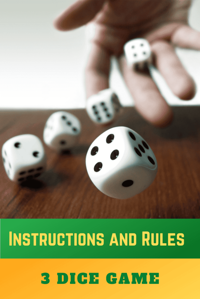 Instructions and Rules