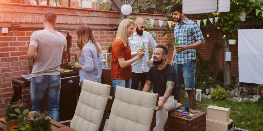 The Best BBQ Party Games Ideas for Adults
