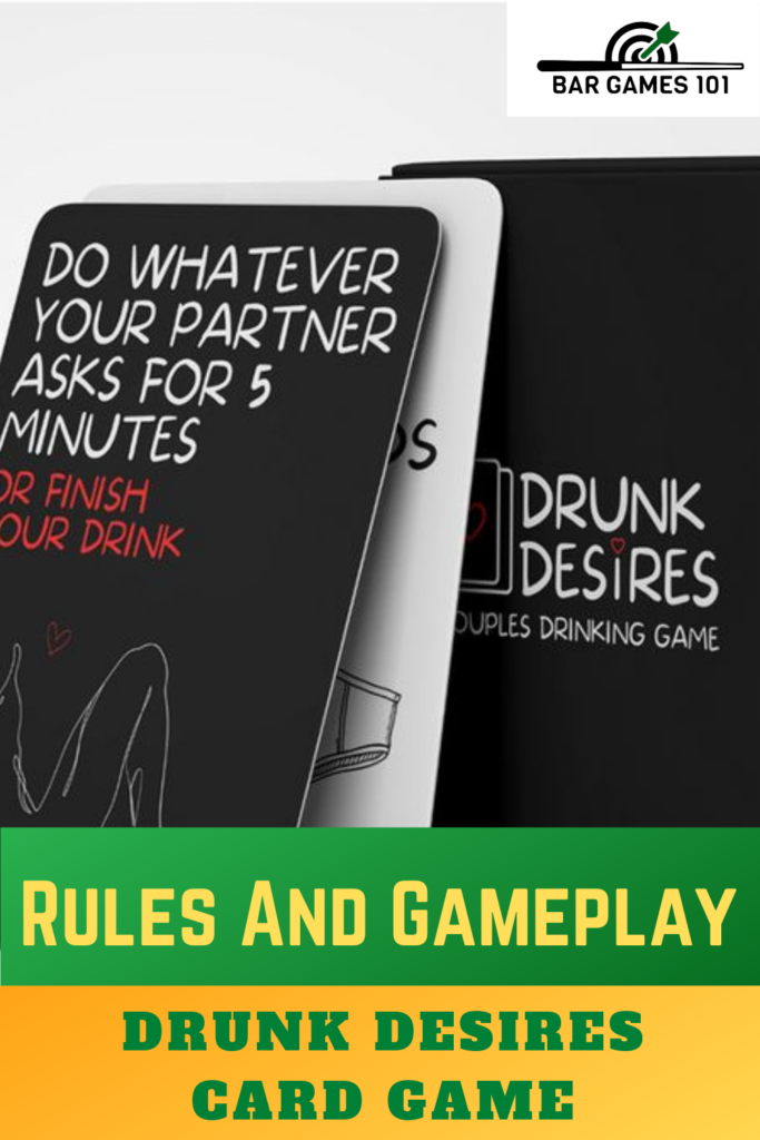 How To Play Drunk Desires Card Game - Let’s 澳洲幸运10破解5码公式方法✪Get Frisky?