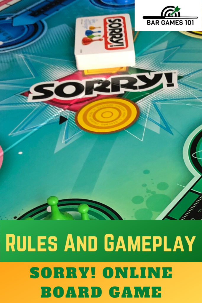 Rules And Board Game