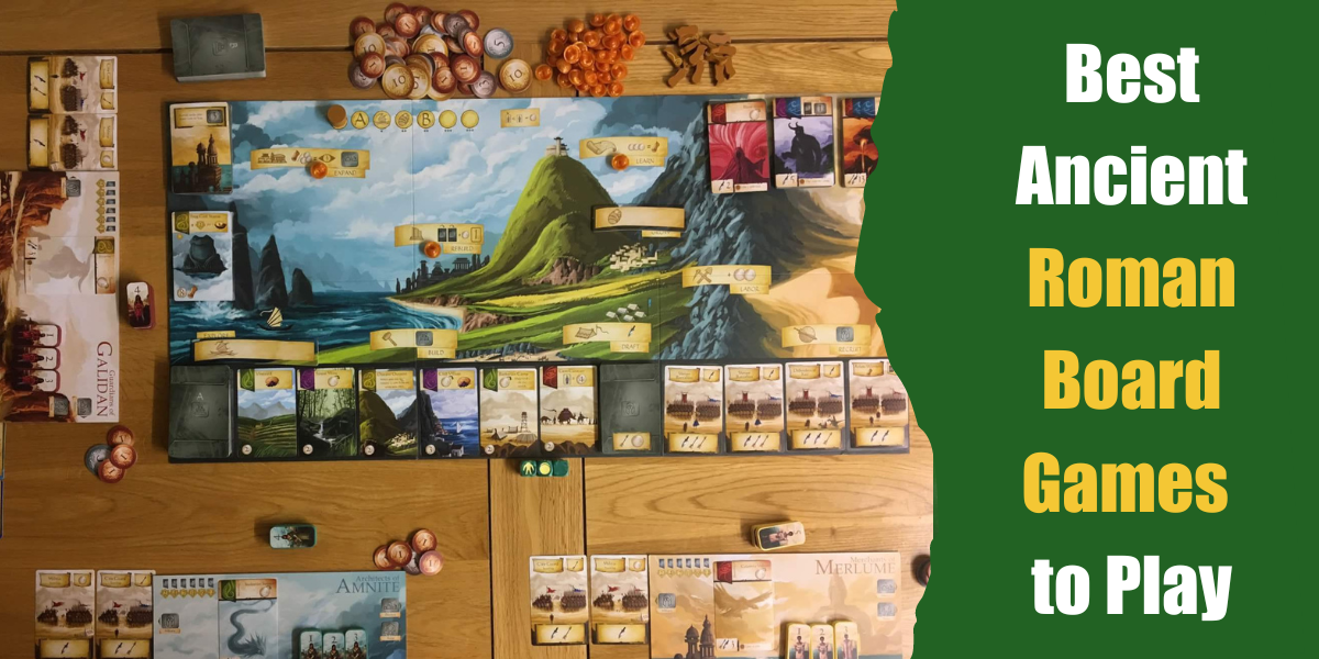 4 Best Ancient Roman Board Games to Play Bar Games 101