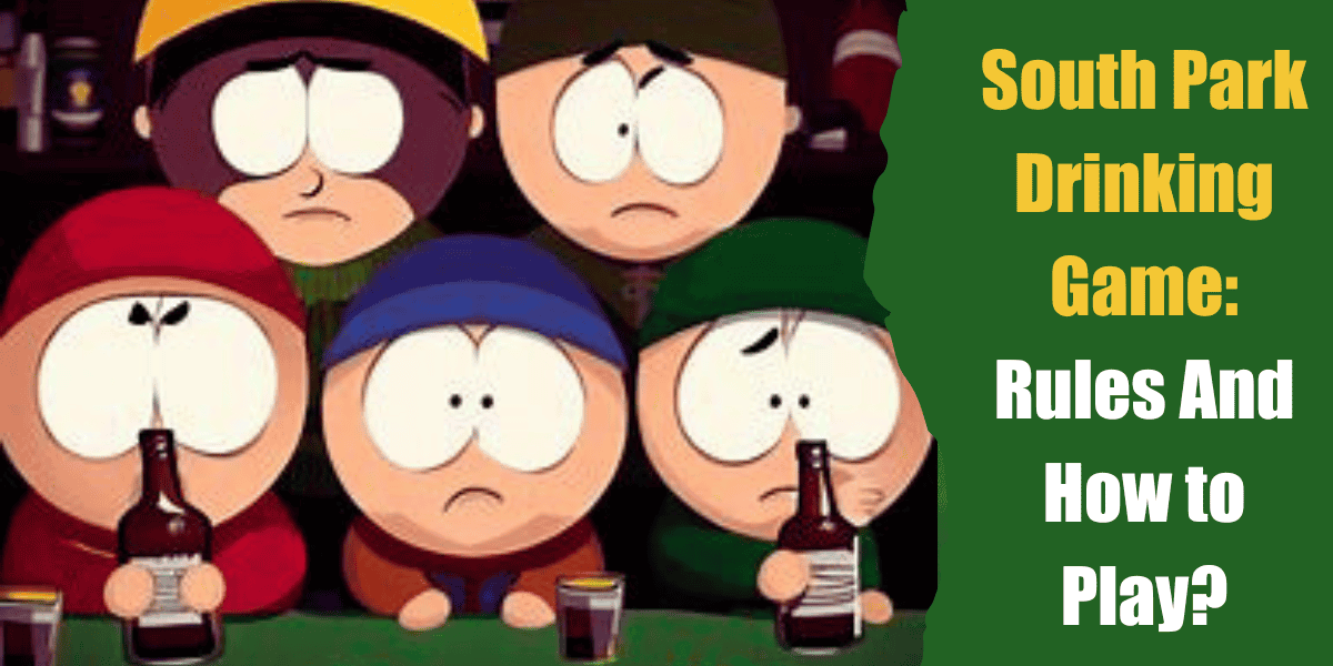 south park drinking game