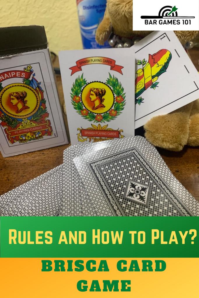 Rules and How to Play Brisca Card Game?