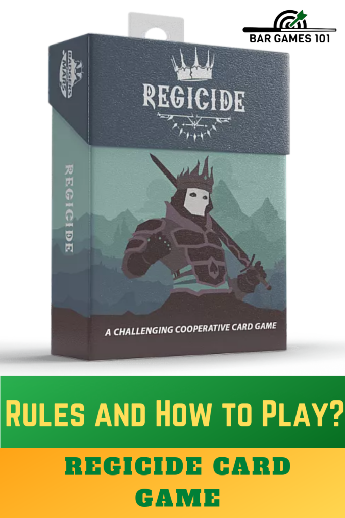 Rules and How to Play Regicide Card Game?