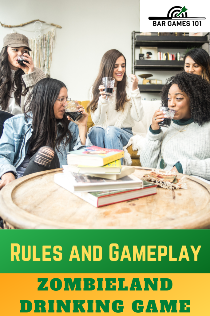 How to Play Zombieland Drinking Game: Rules and Gameplay